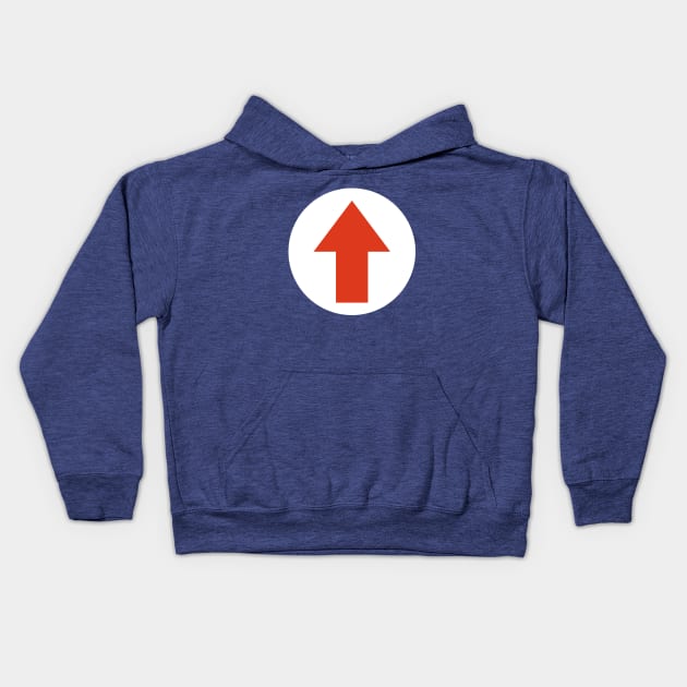 Look up Kids Hoodie by throwback